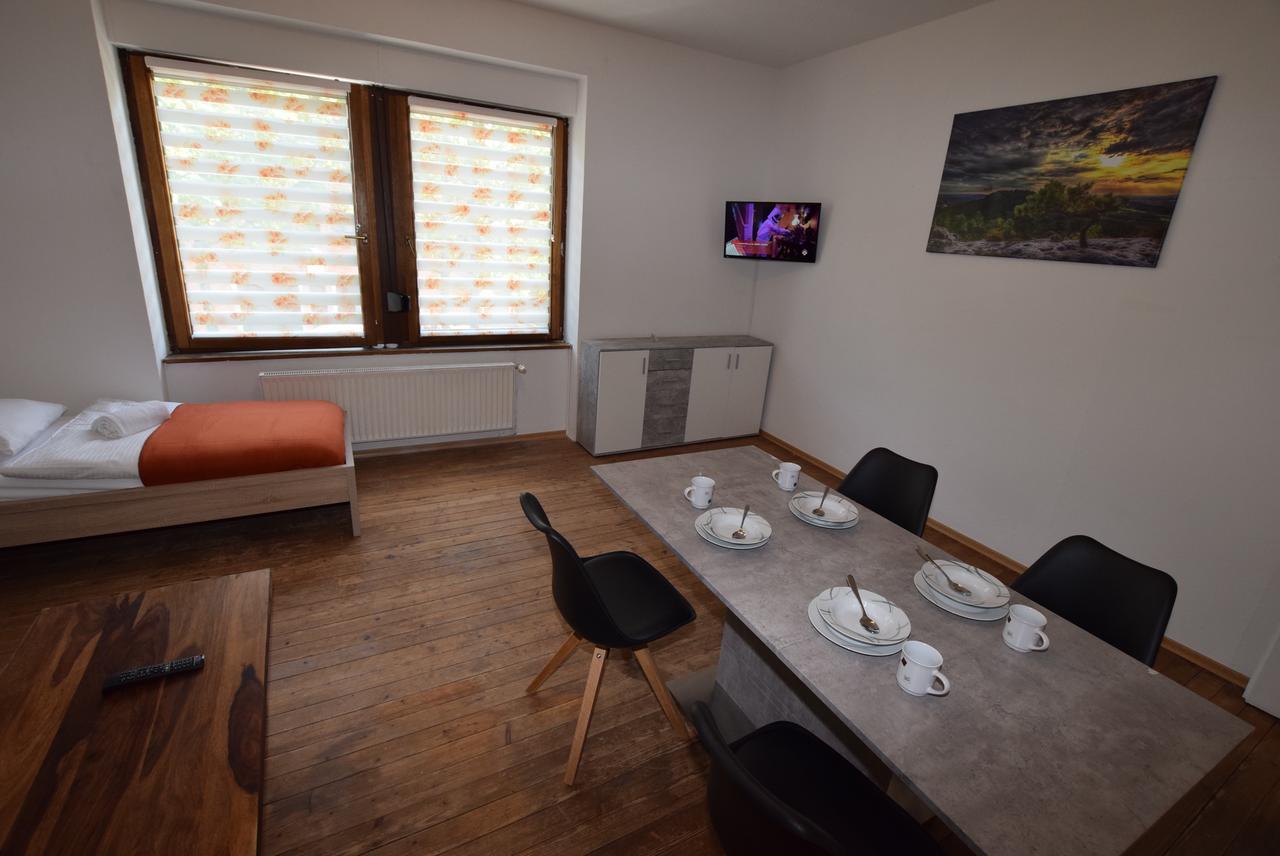 Apartment Ostendplatz Stoccarda Esterno foto