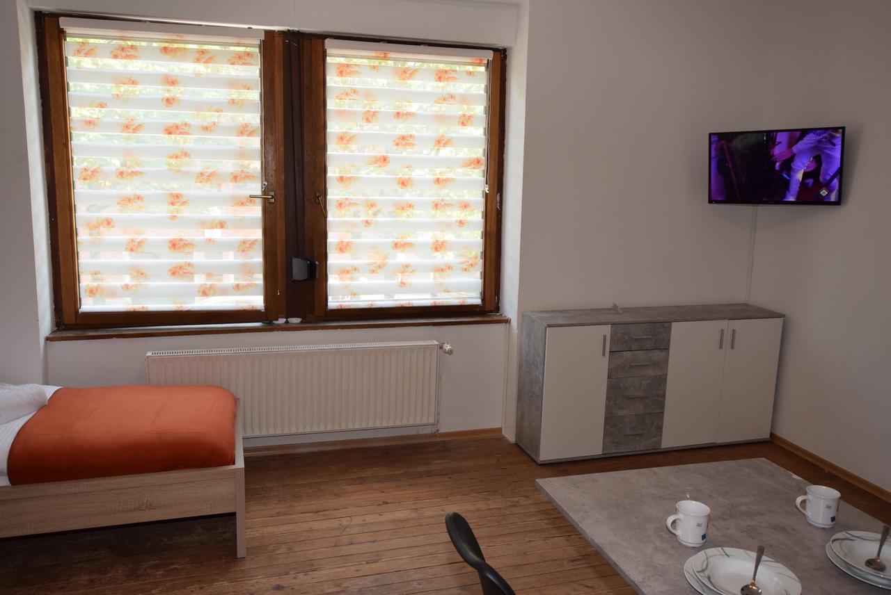 Apartment Ostendplatz Stoccarda Esterno foto