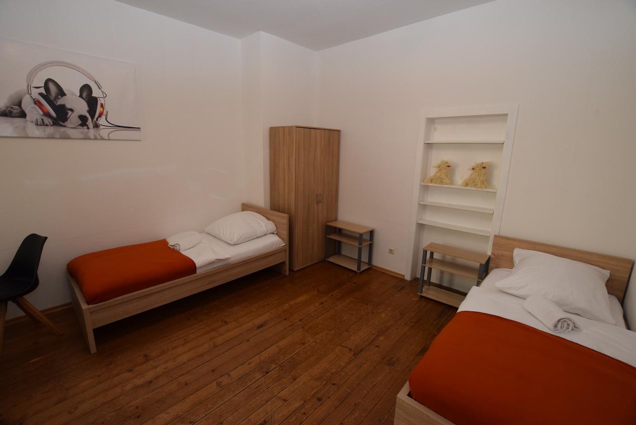 Apartment Ostendplatz Stoccarda Esterno foto