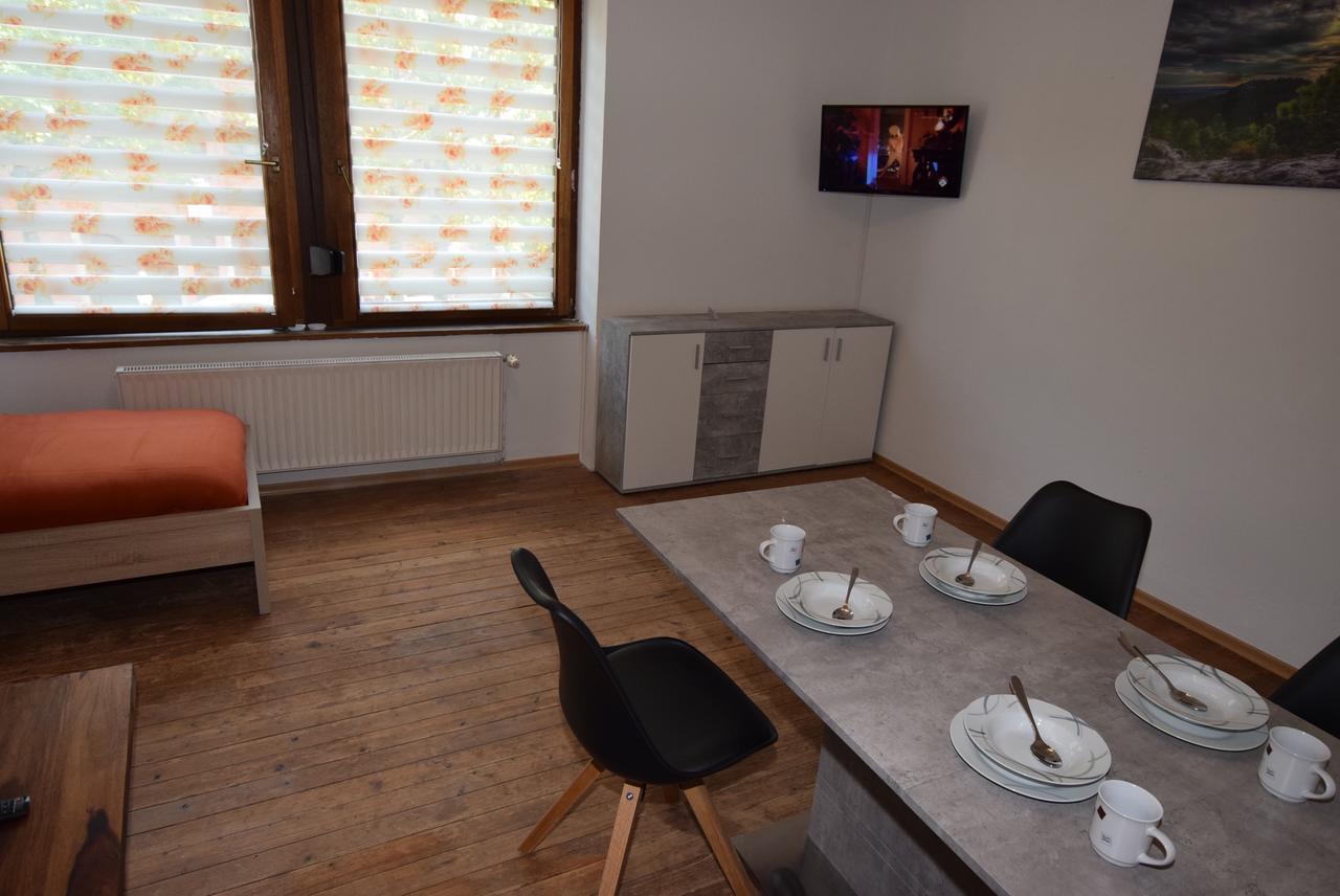 Apartment Ostendplatz Stoccarda Esterno foto