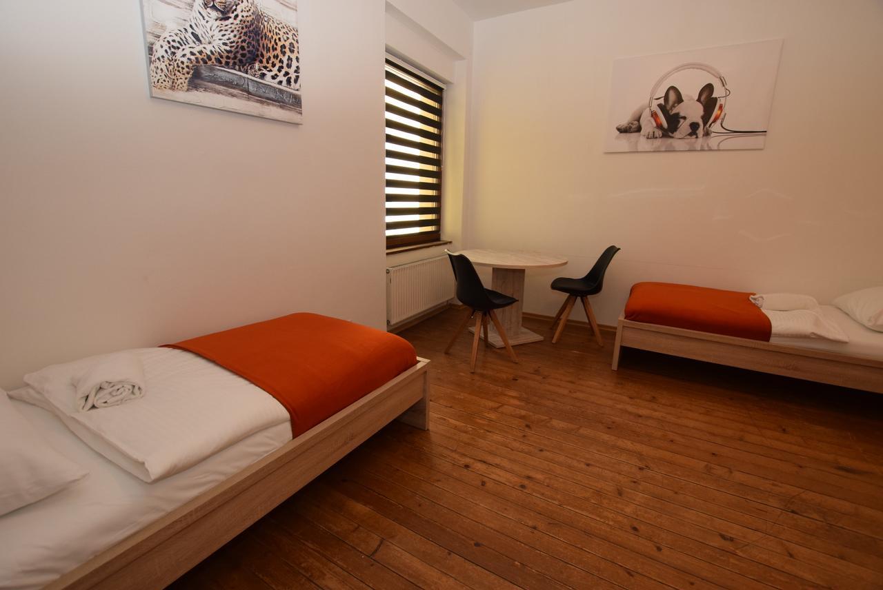 Apartment Ostendplatz Stoccarda Esterno foto