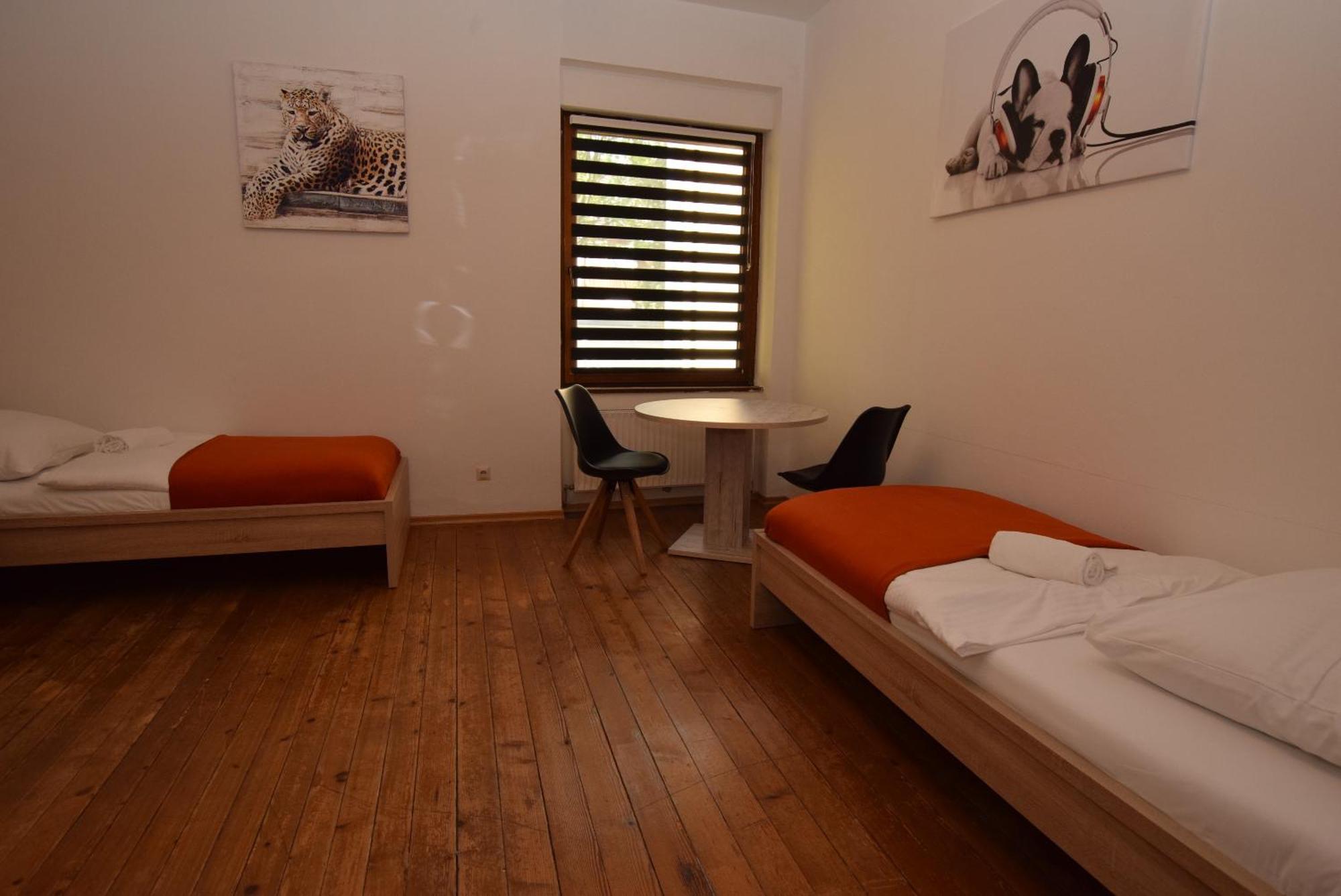 Apartment Ostendplatz Stoccarda Esterno foto