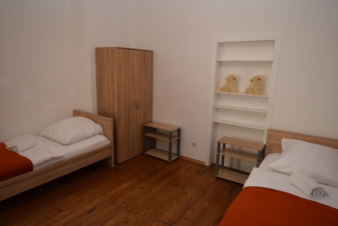 Apartment Ostendplatz Stoccarda Esterno foto