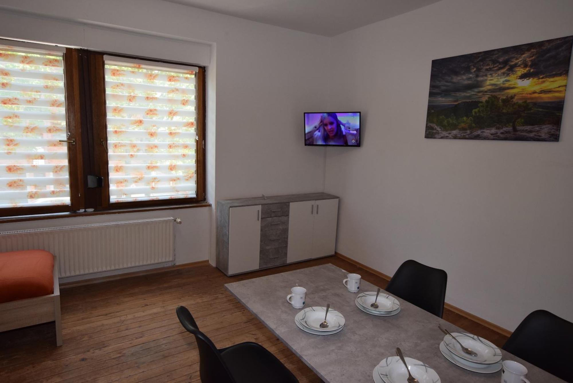 Apartment Ostendplatz Stoccarda Esterno foto